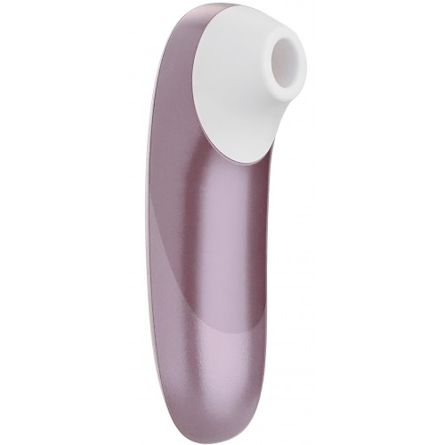 Бесконтактный стимулятор клитора Womanizer Pro сиреневый