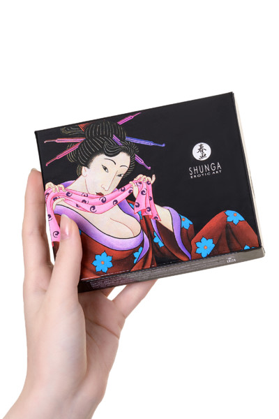 Крем для стимуляции точки G Shunga Rain of love, с L-аргинином, 30 мл