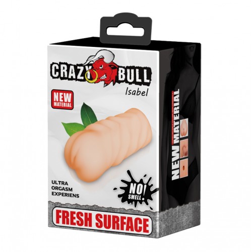 Вагина мастурбатор Baile CRAZY BULL Isabel