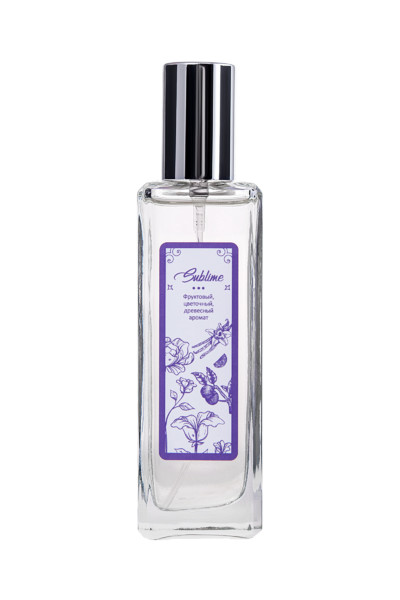 Духи с феромонами Sexy Life женские 