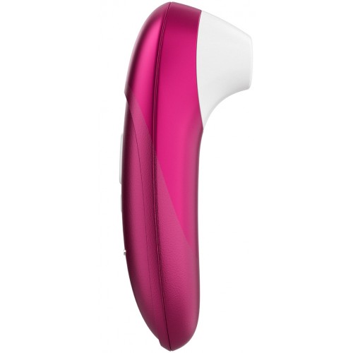 Бесконтактный клиторальный стимулятор Womanizer Pro розовый