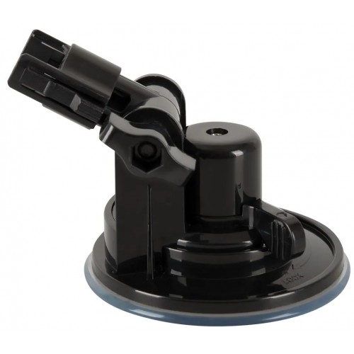 Перезаряжаемая секс-машина черного цвета Orion Fucking Machine