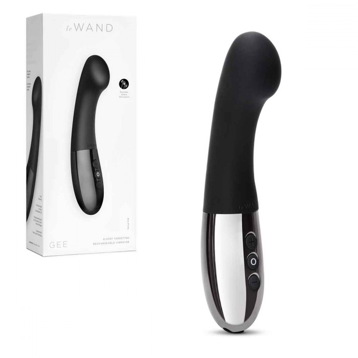Многоскоростной вибратор для точки G Le WAND GEE LW-038-BLK