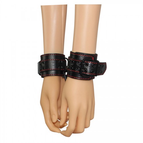 Наручники Lovetoy Pleasure Handcuffs