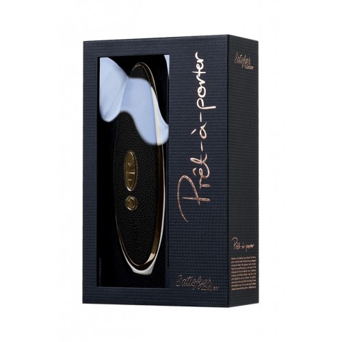 Бесконтактный стимулятор клитора Satisfyer Luxury Haute Couture