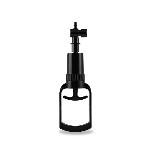 Вакуумная помпа для пениса Lovetoy Maximizer worx VX1 с мягкой насадкой