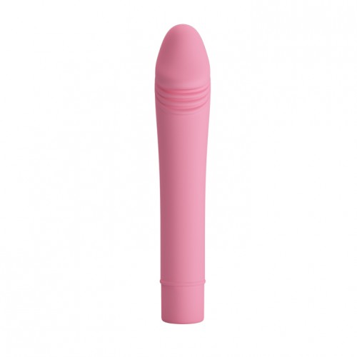 Мини-вибратор Baile Pretty Love Polevik нежно-розовый