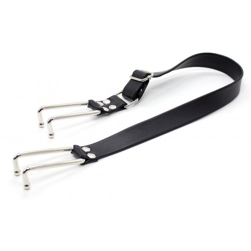 Черный крючок-расширитель Kissexpo