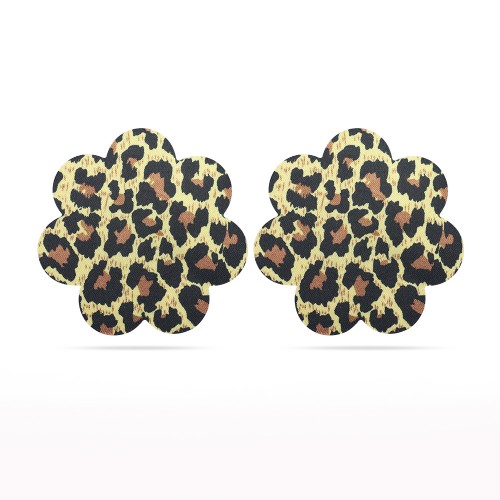 Пэстисы для груди Lovetoy Leopard Sexy Nipple Pasties (2 Pack)