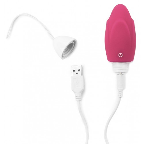 Рельефное виброяйцо с пультом дистанционного управления Lovetoy Ijoy Wireless Remote Control Rechargeable Egg