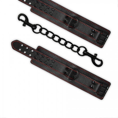 Наручники Lovetoy Pleasure Handcuffs
