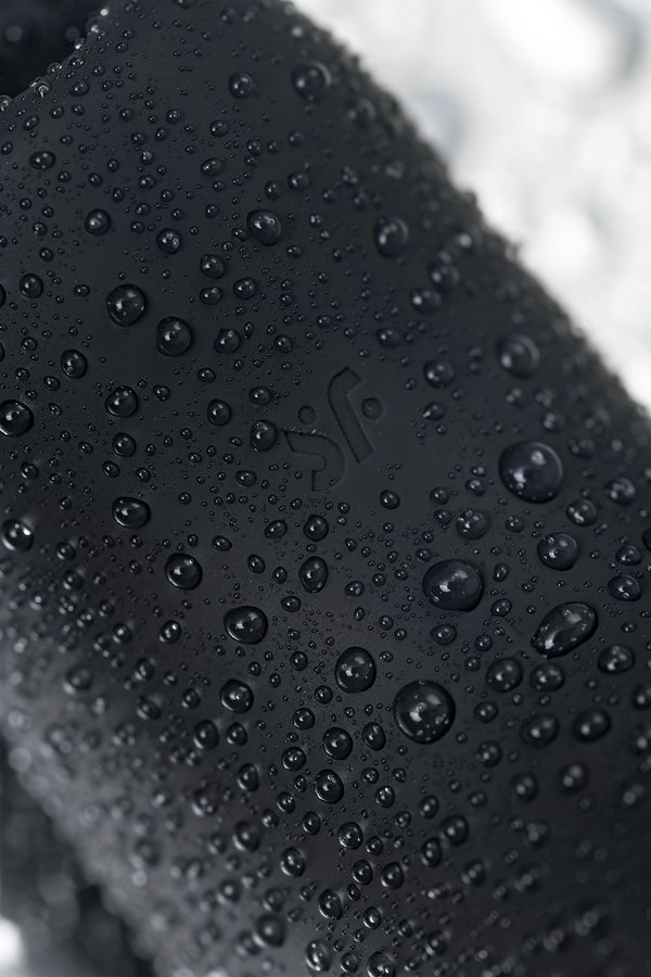 Вакуумно-волновой стимулятор клитора Satisfyer Magnetic Deep Pulse, черный, 11 см