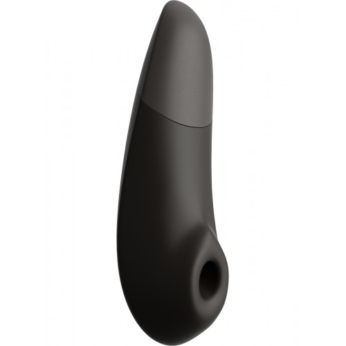 Бесконтактный клиторальный стимулятор Womanizer Enhance с вибрацией, черный