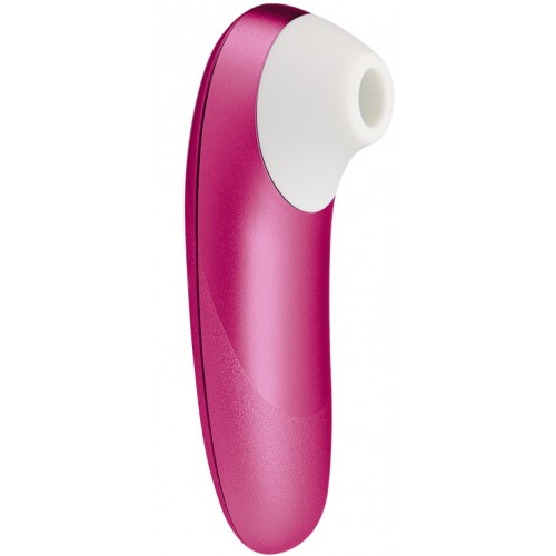 Бесконтактный клиторальный стимулятор Womanizer Pro розовый