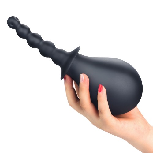 Анальный душ Lovetoy Bondage Fetish Deluxe Silicone Douche