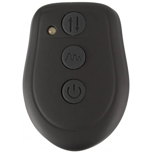 Перезаряжаемая секс-машина черного цвета Orion Fucking Machine