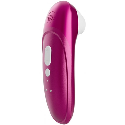 Бесконтактный клиторальный стимулятор Womanizer Pro розовый