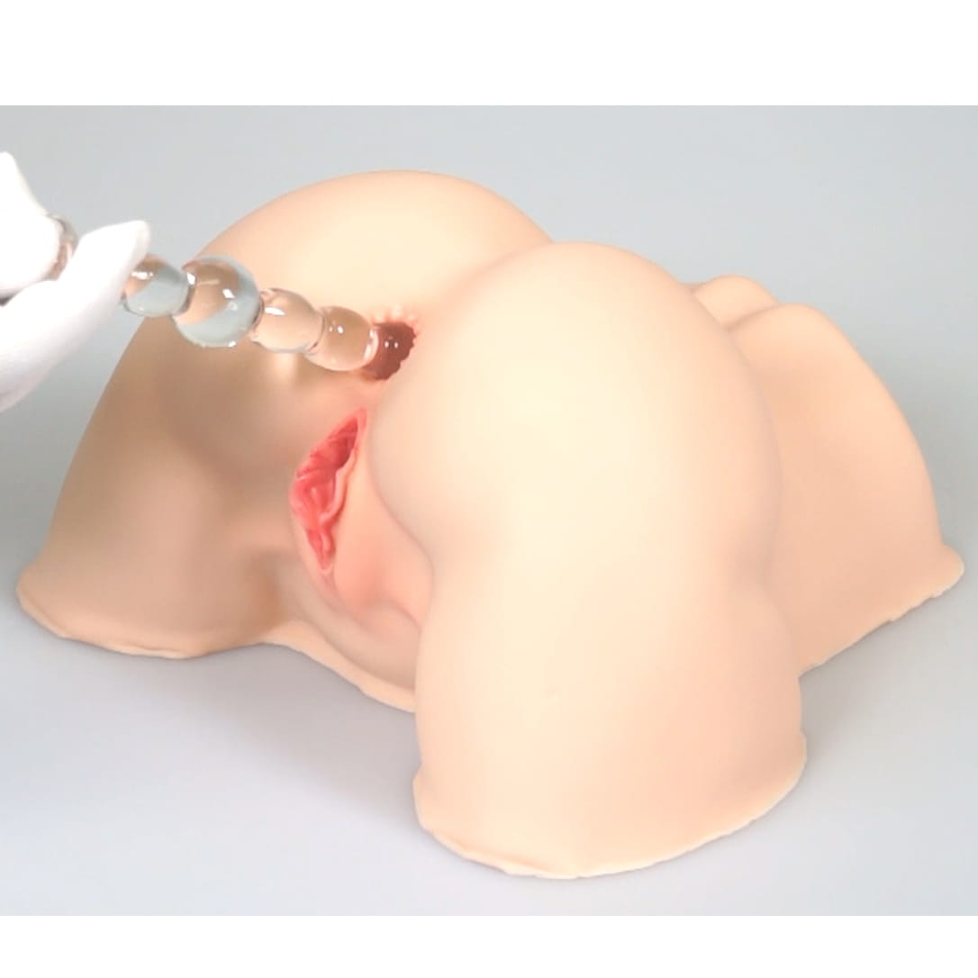 Мастурбатор Naked Factory Kate, полуторс