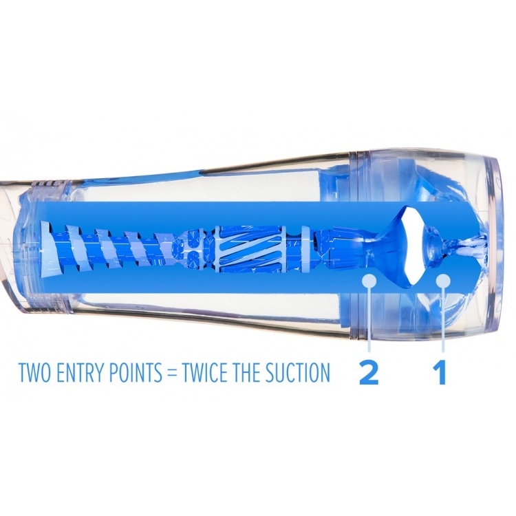 Мастурбатор Fleshlight Flight Commander Smooth Case