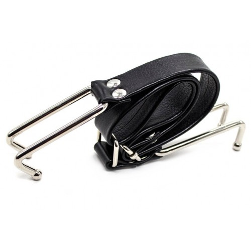 Черный крючок-расширитель Kissexpo