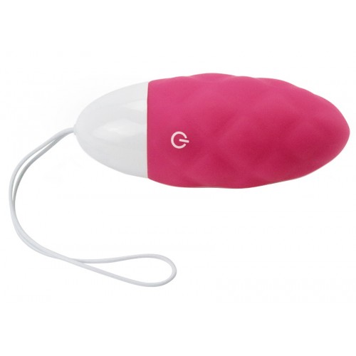 Перезаряжаемое виброяйцо с пультом дистанционного управления Lovetoy Ijoy Wireless Remote Control Rechargeable Egg