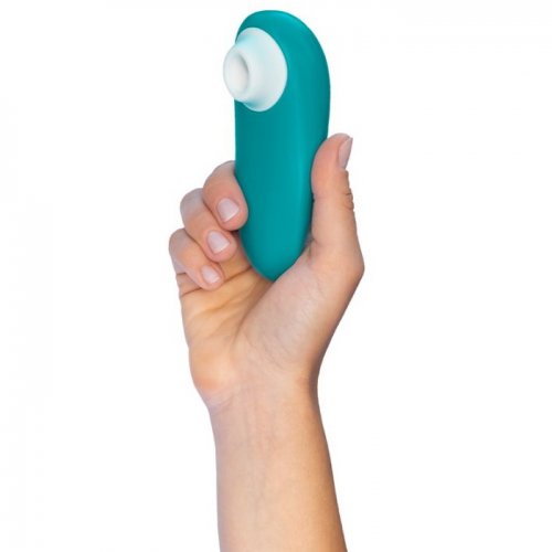 DEMO Бесконтактный стимулятор клитора Womanizer Starlet 3 Turquoise