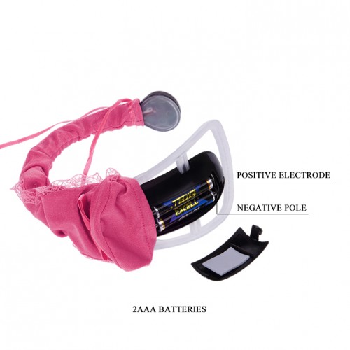 Трусики Baile стринги с вибрацией