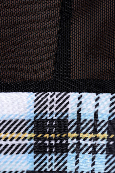 Костюм школьницы Candy Girl Micki, черно-синий, OS