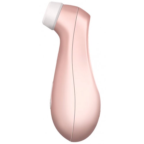 Вакуумно-волновой бесконтактный стимулятор клитора Satisfyer Supreme