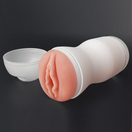 Мастурбатор в колбе Lovetoy SEX IN A CAN