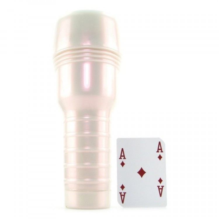 Вагина-мастурбатор Fleshlight Autumn Falls Cream (Original)