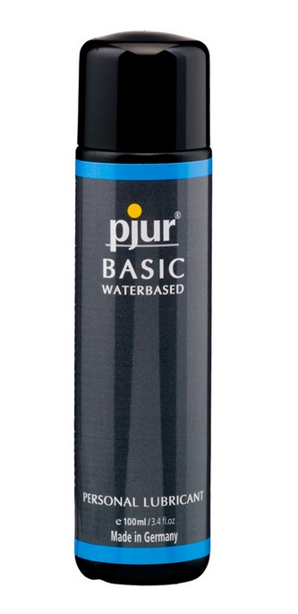 Лубрикант Pjur Basic waterbased 100 мл