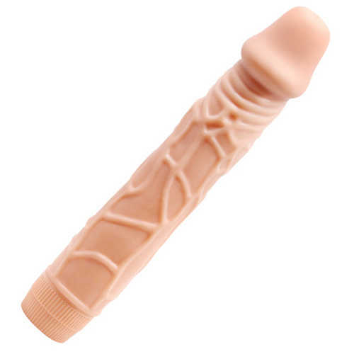 Реалистичный вибратор Baile Rockin Dong 22,5 см