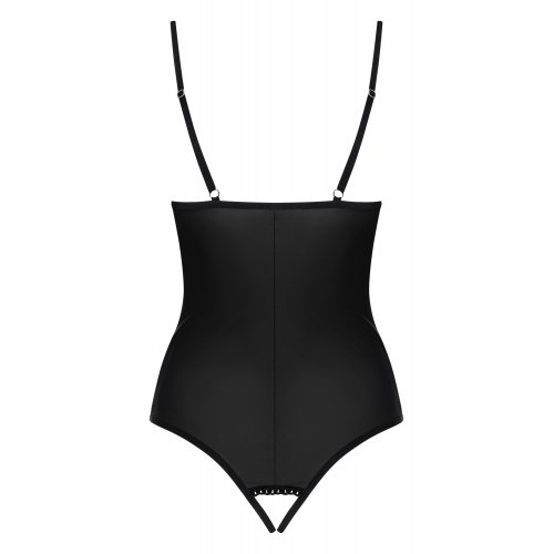 Сексуальное боди Obsessive с доступом Redella S/M 42-44