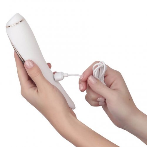 Бесконтактный стимулятор клитора Satisfyer Luxury Haute Couture