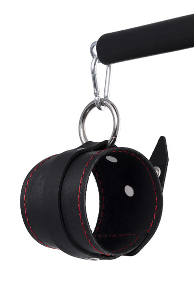 Бондажный набор Pecado BDSM, большая распорка, маленькая распорка, оковы, наручники