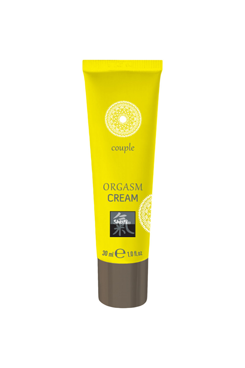 Интимный гель HOT ORGASM CREAM women 30 мл.
