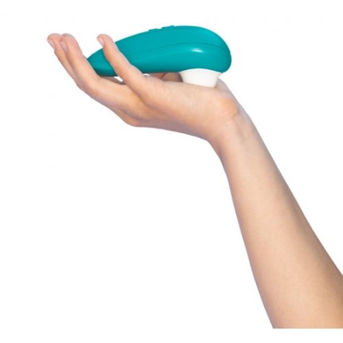 DEMO Бесконтактный стимулятор клитора Womanizer Starlet 3 Turquoise