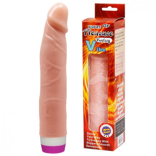 Вибратор Baile с ротацией