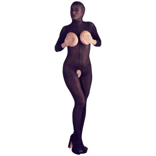 Эротический костюм Orion с маской Catsuit S/L