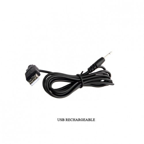 Вибратор Baile с клиторальной стимуляцией Uriah