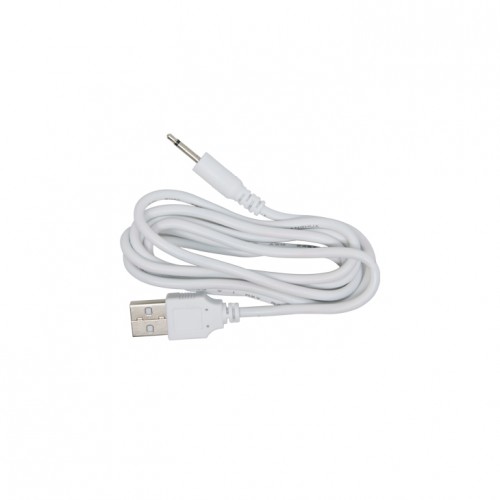 Розовый вибратор Baile Prescott с клиторальной стимуляцией