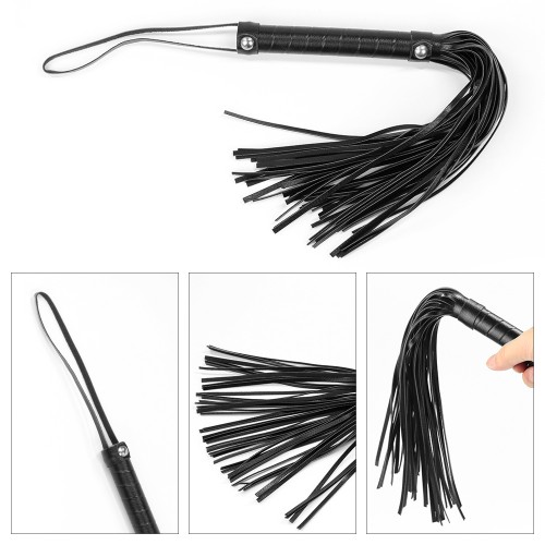 Набор Lovetoy Deluxe Bondage Kit (маска, кляп, наручники, плеть)