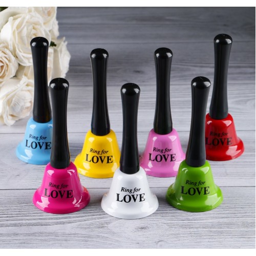 Колокольчик настольный Сима-ленд 