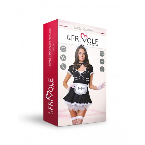 Костюм Le Frivole служанка L/XL