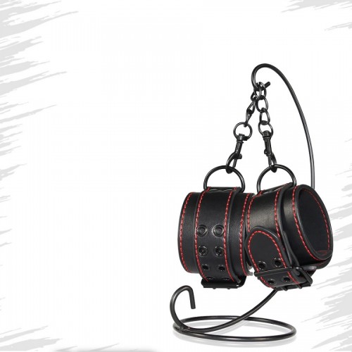 Наручники Lovetoy Pleasure Handcuffs
