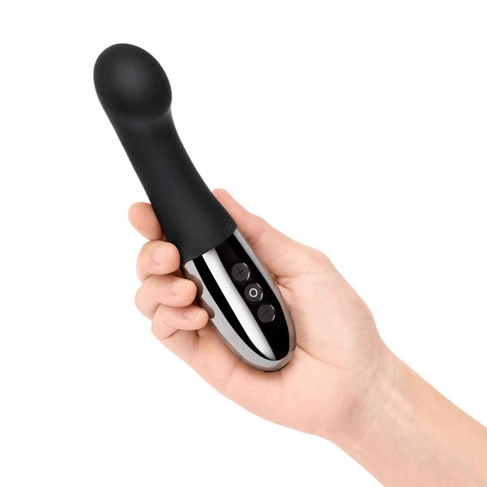 Многоскоростной вибратор для точки G Le WAND GEE LW-038-BLK