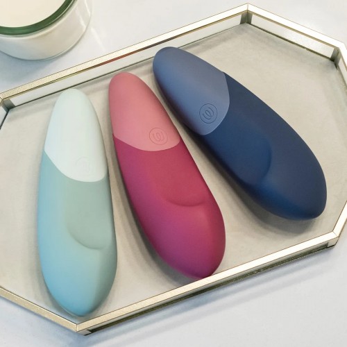 Клиторальный вибратор Womanizer Vibe темно-розовый