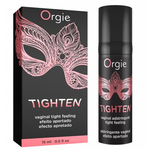 Сужающий гель для женщин Orgie TIGHTEN 15 мл