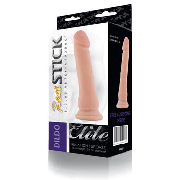 Фаллоимитатор ToyFa Elite, 18 см